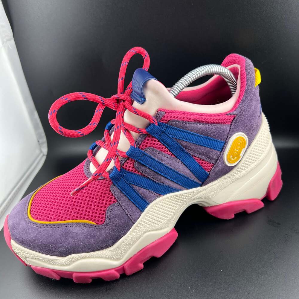COACH C165 Runner Women's Sneaker - Picture 8 of 8